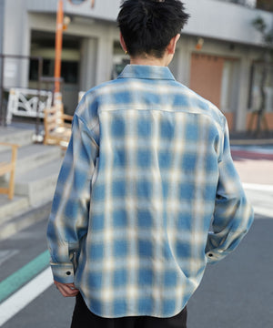 柄4 モデル：180cm L着用