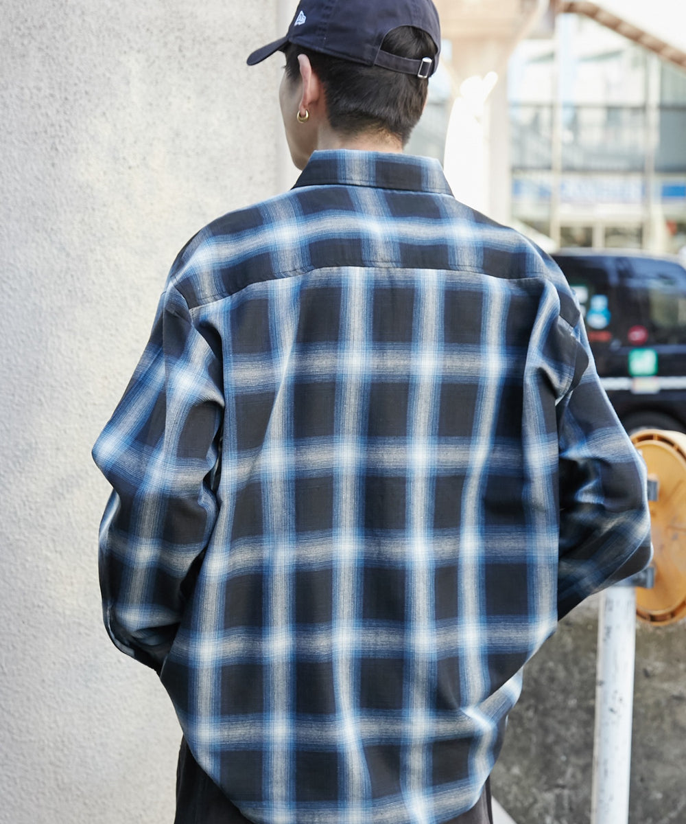 柄5 モデル：180cm L着用