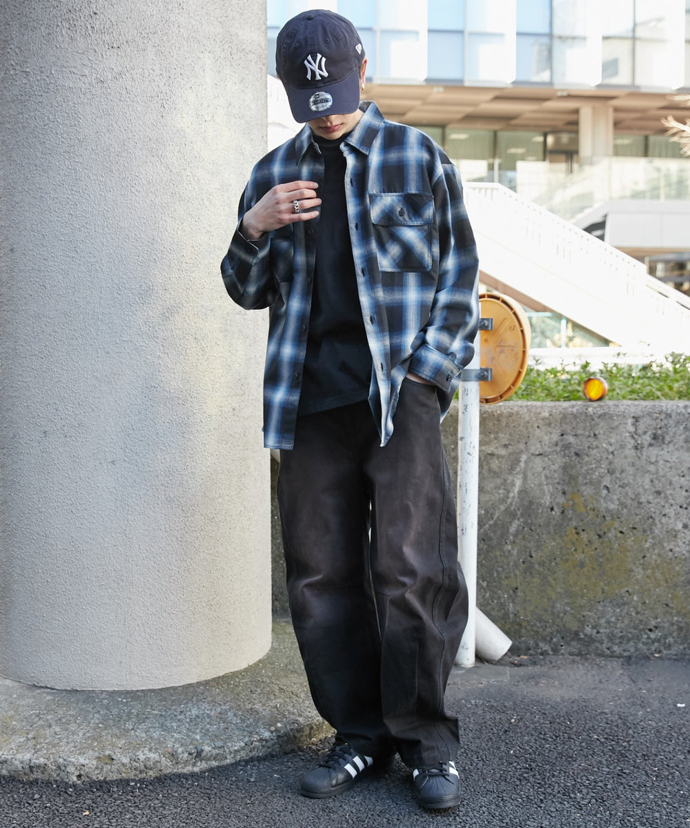 柄5 モデル：180cm L着用