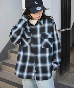 柄5 モデル：161cm S着用