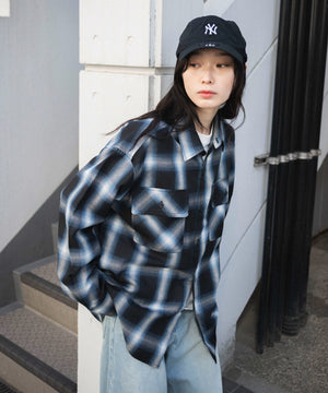 柄5 モデル：161cm S着用