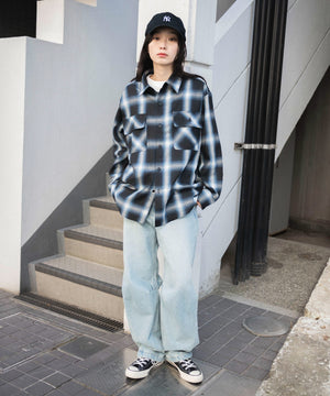 柄5 モデル：161cm S着用