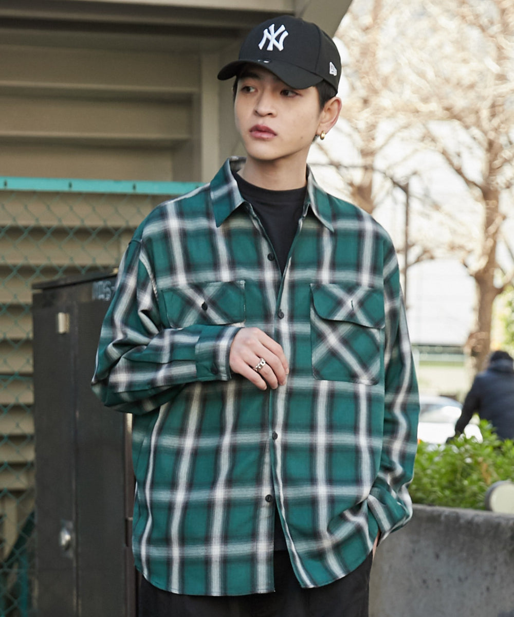 柄6 モデル：180cm L着用