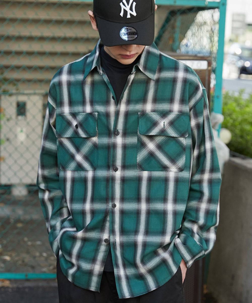 柄6 モデル：180cm L着用