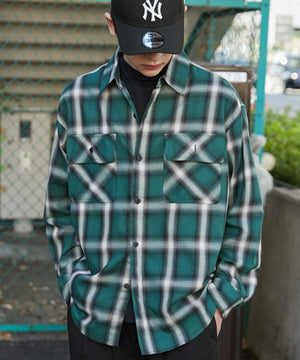 柄6 モデル：180cm L着用