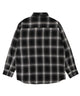 オンブレチェックシャツ（LS）