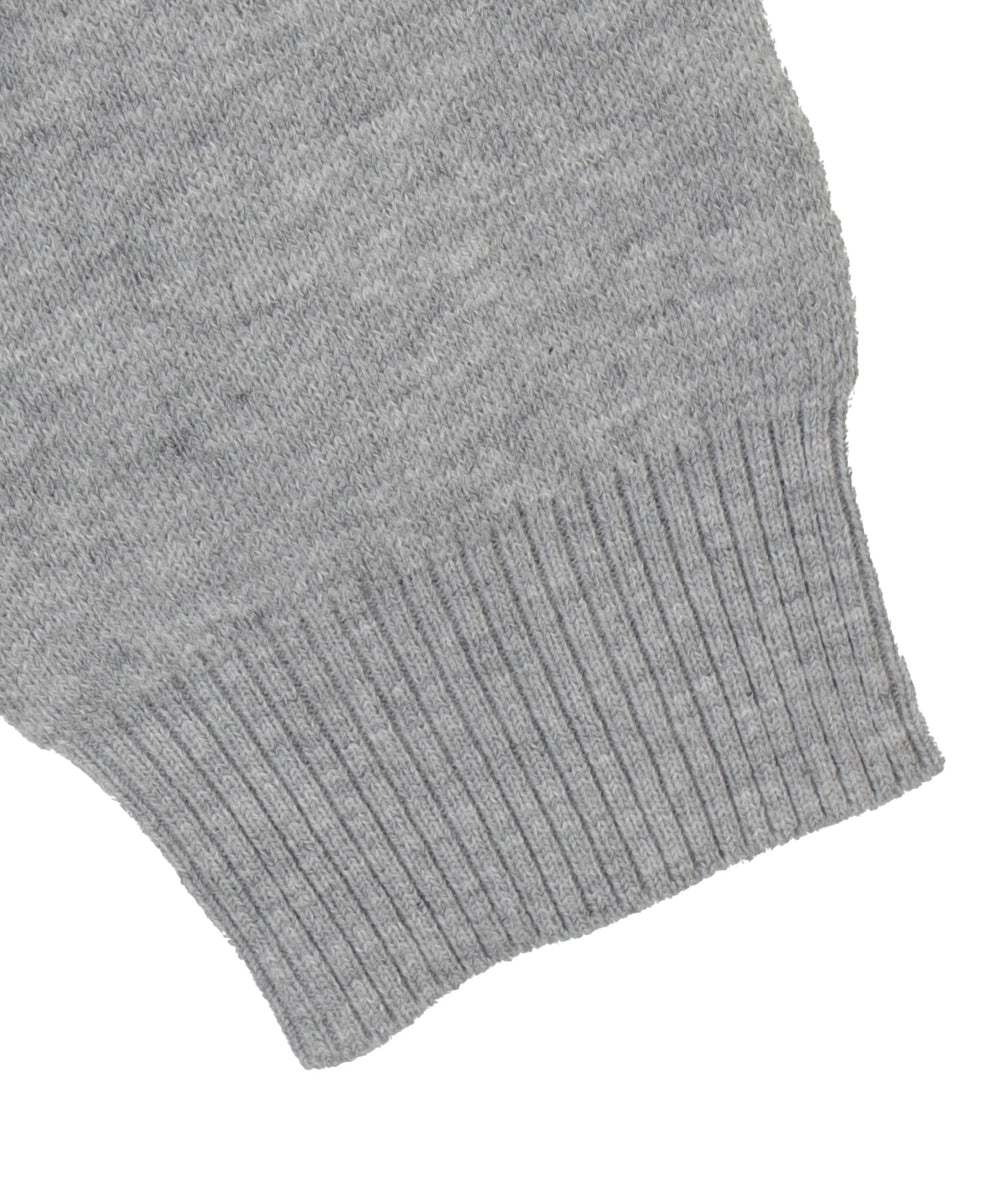 スプレーグラフィックニットプルオーバー