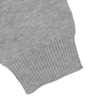 スプレーグラフィックニットプルオーバー