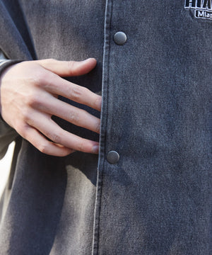 デニムスタジャン