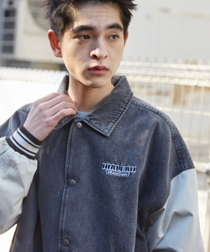 でニムブラックソノタ モデル：180cm L着用