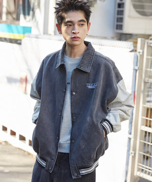 デニムブラックソノタ モデル：180cm L着用