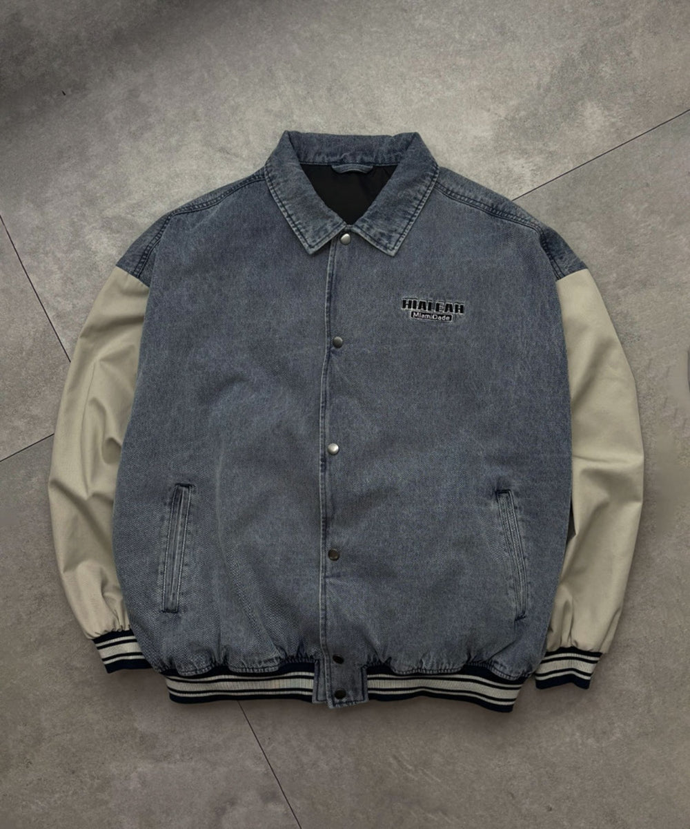 ﾃﾞﾆﾑ淡加工