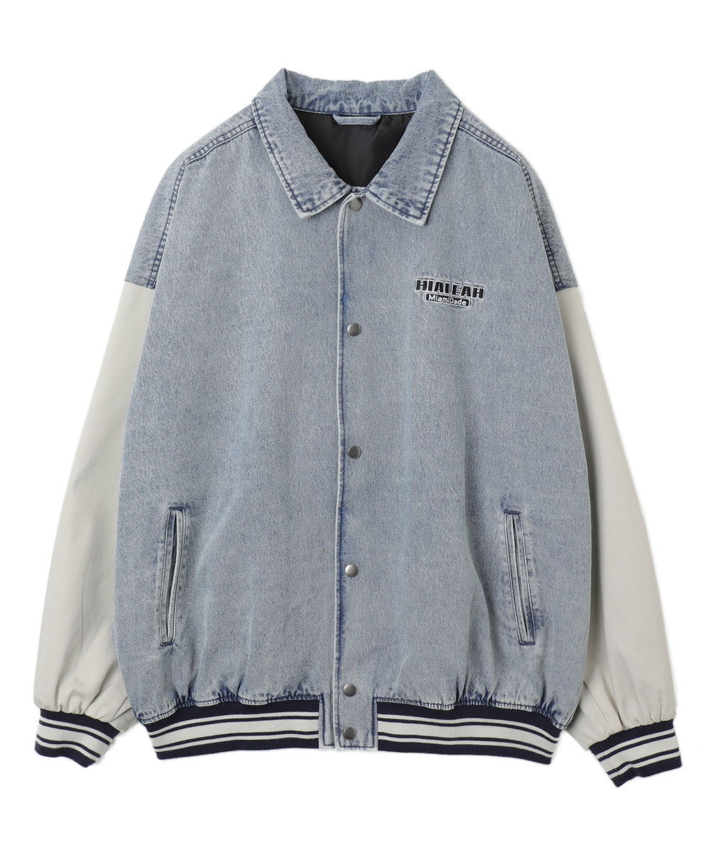 ﾃﾞﾆﾑ淡加工