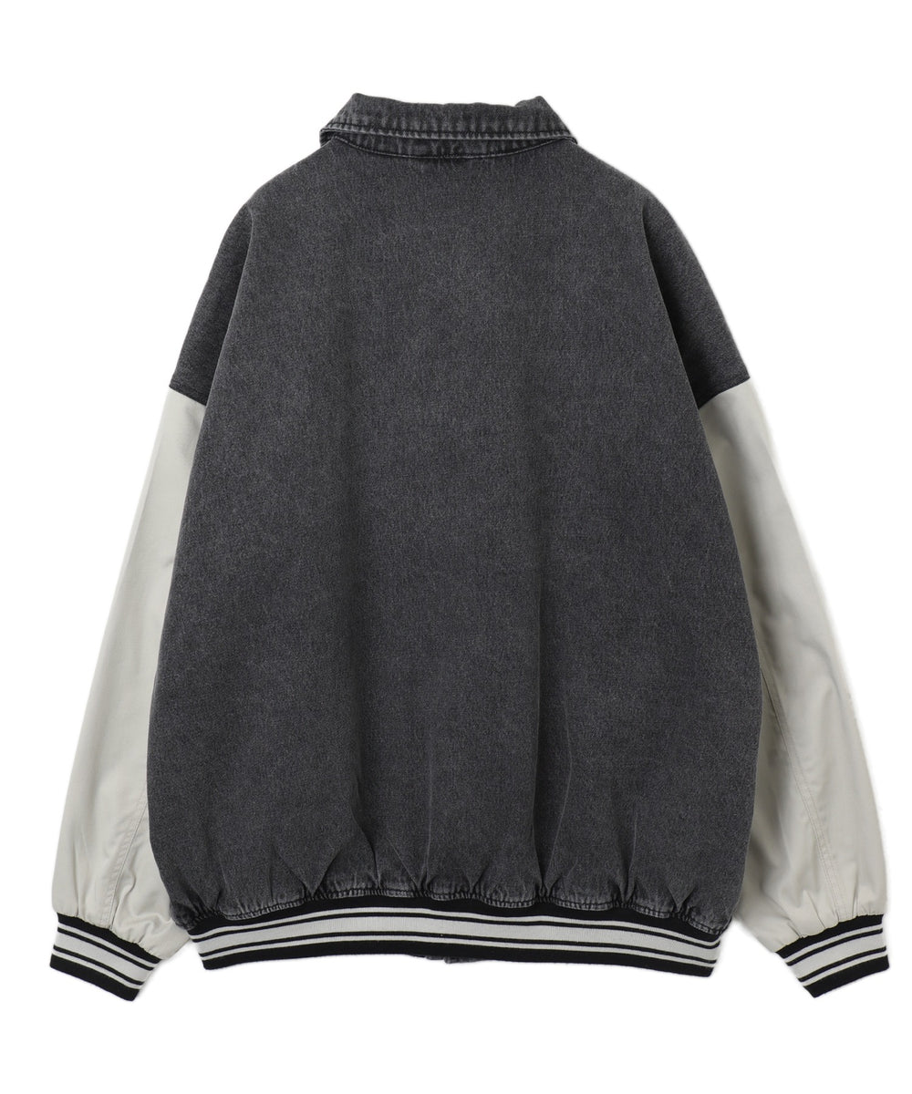 デニムスタジャン