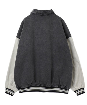 デニムスタジャン