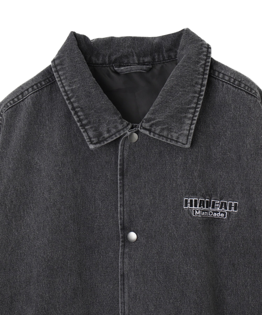 デニムスタジャン