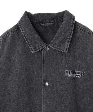 デニムスタジャン