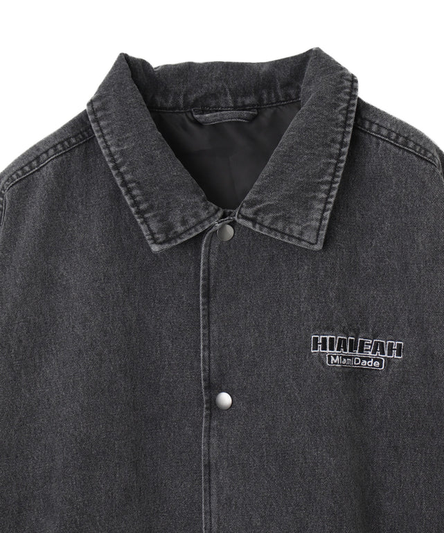 デニムスタジャン