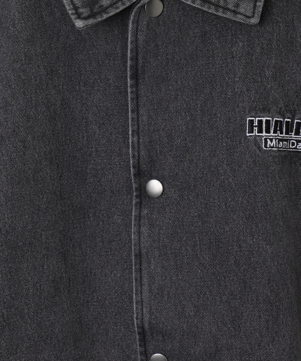 デニムスタジャン