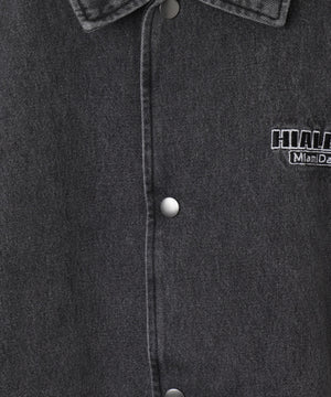 デニムスタジャン