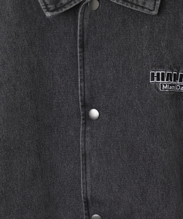 デニムスタジャン