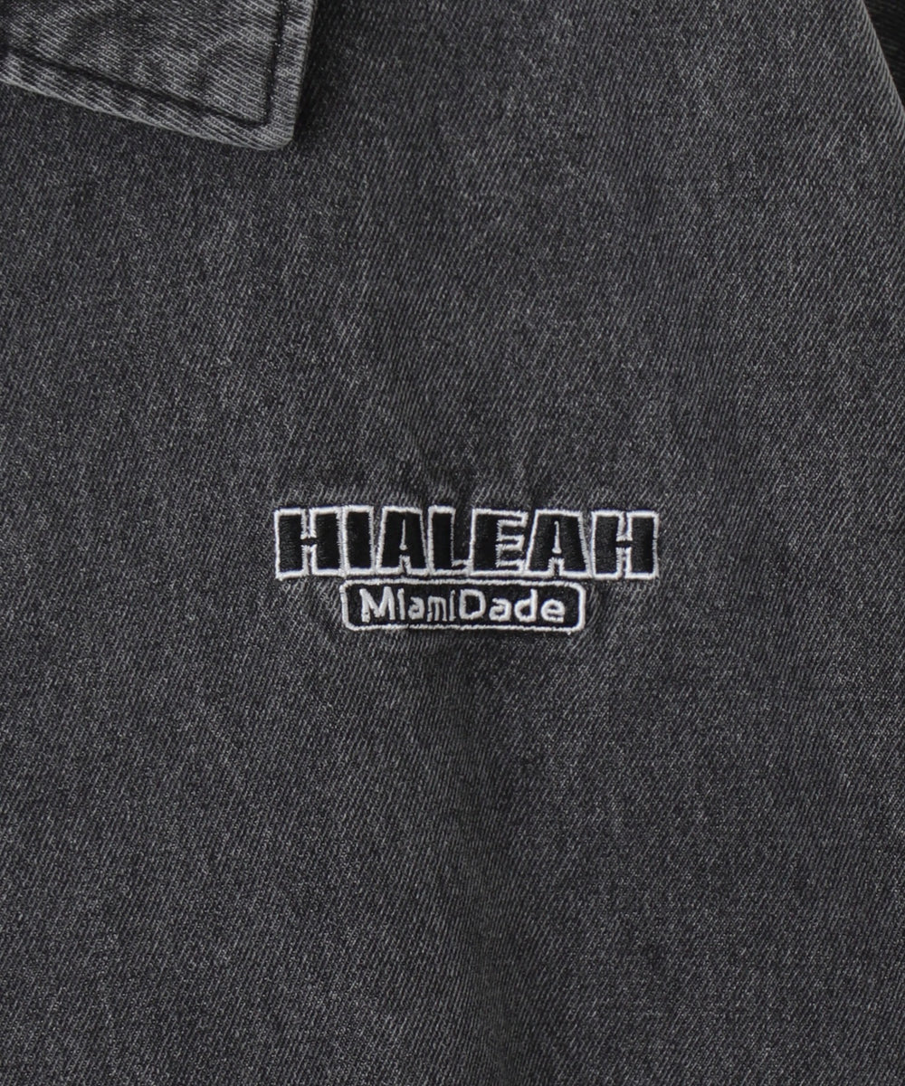 デニムスタジャン