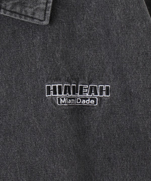 デニムスタジャン