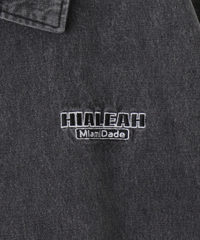 デニムスタジャン