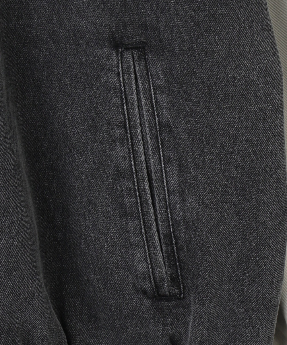 デニムスタジャン