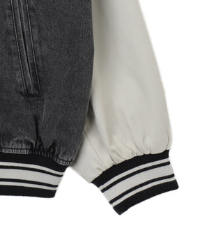 デニムスタジャン