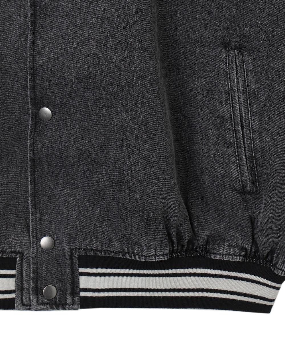 デニムスタジャン