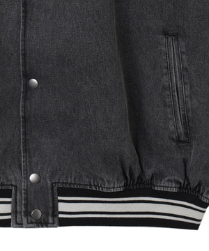 デニムスタジャン