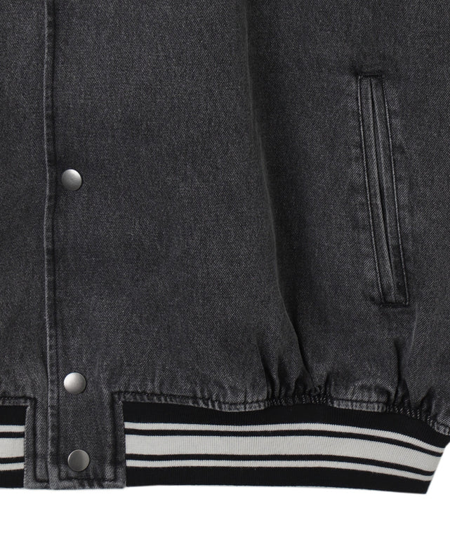 デニムスタジャン