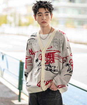 ホワイト　モデル：180㎝　L着用