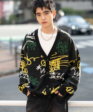 ブラック　モデル：180㎝　L着用