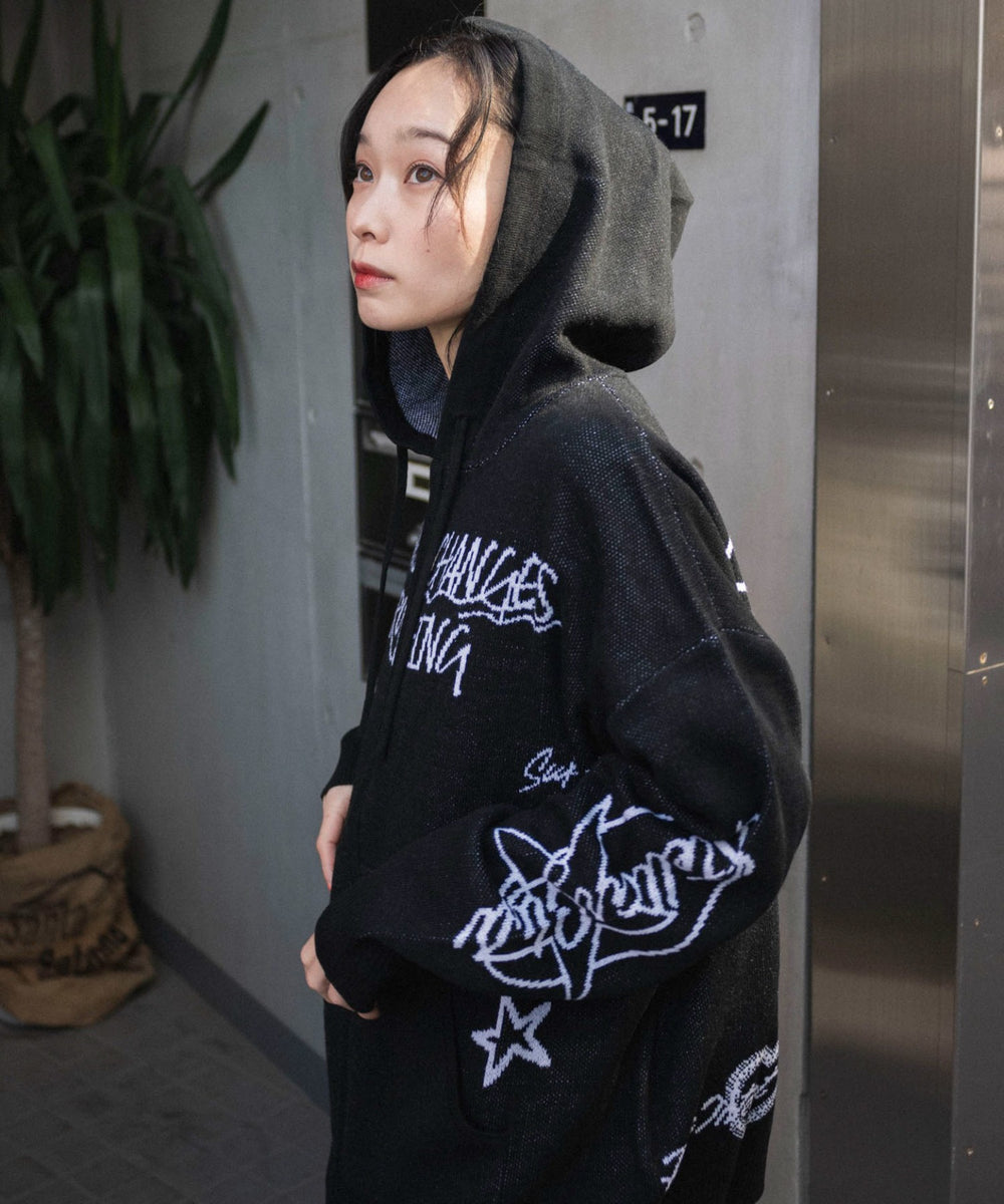 ブラック　モデル：161㎝　M着用