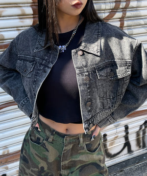 ブラックソノタ モデル：160cm F着用