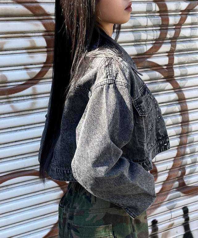 ブラックソノタ モデル：160cm F着用