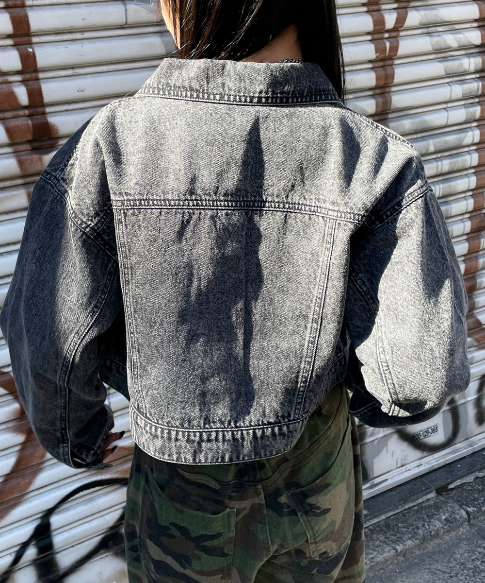 ブラックソノタ モデル：160cm F着用