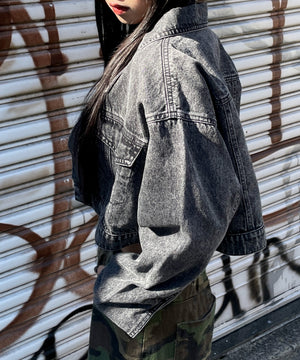 ブラックソノタ モデル：160cm F着用