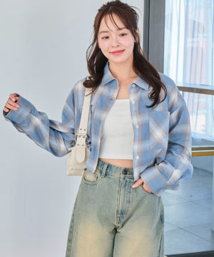 サックス モデル：165cm F着用