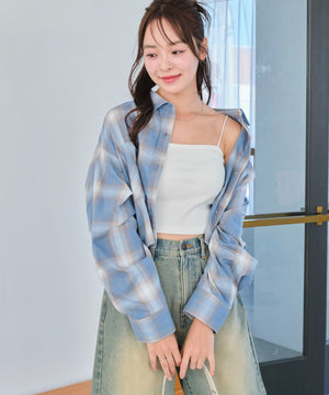 サックス モデル：165cm F着用