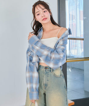 サックス モデル：165cm F着用