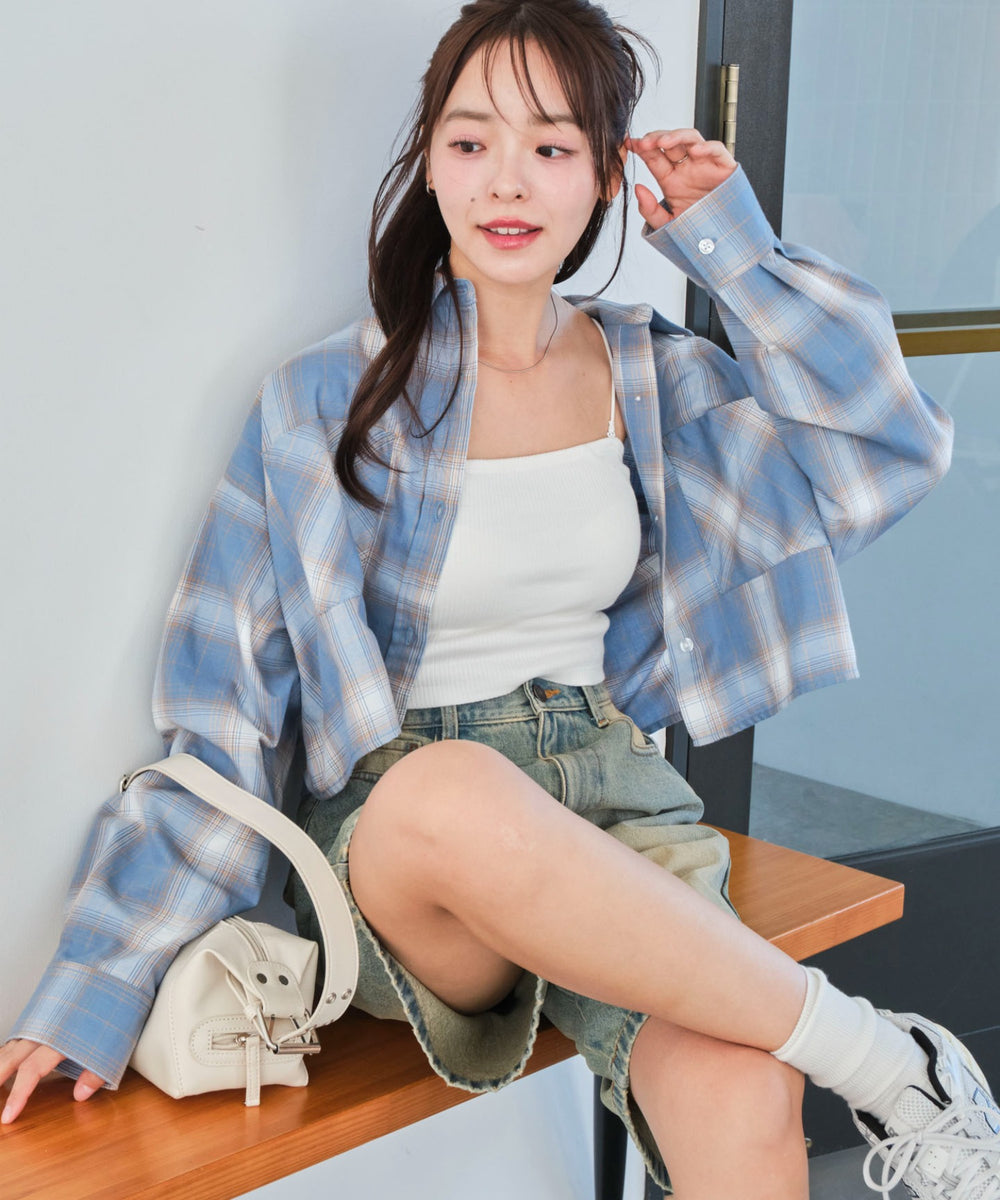 サックス モデル：165cm F着用