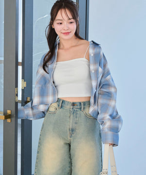 サックス モデル：165cm F着用