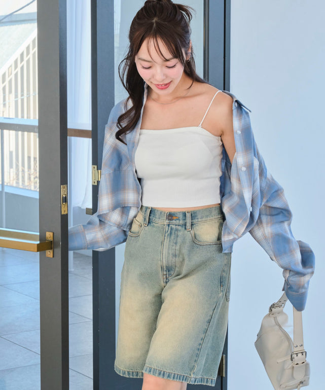 サックス モデル：165cm F着用