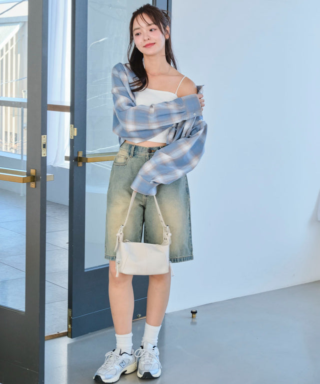 サックス モデル：165cm F着用