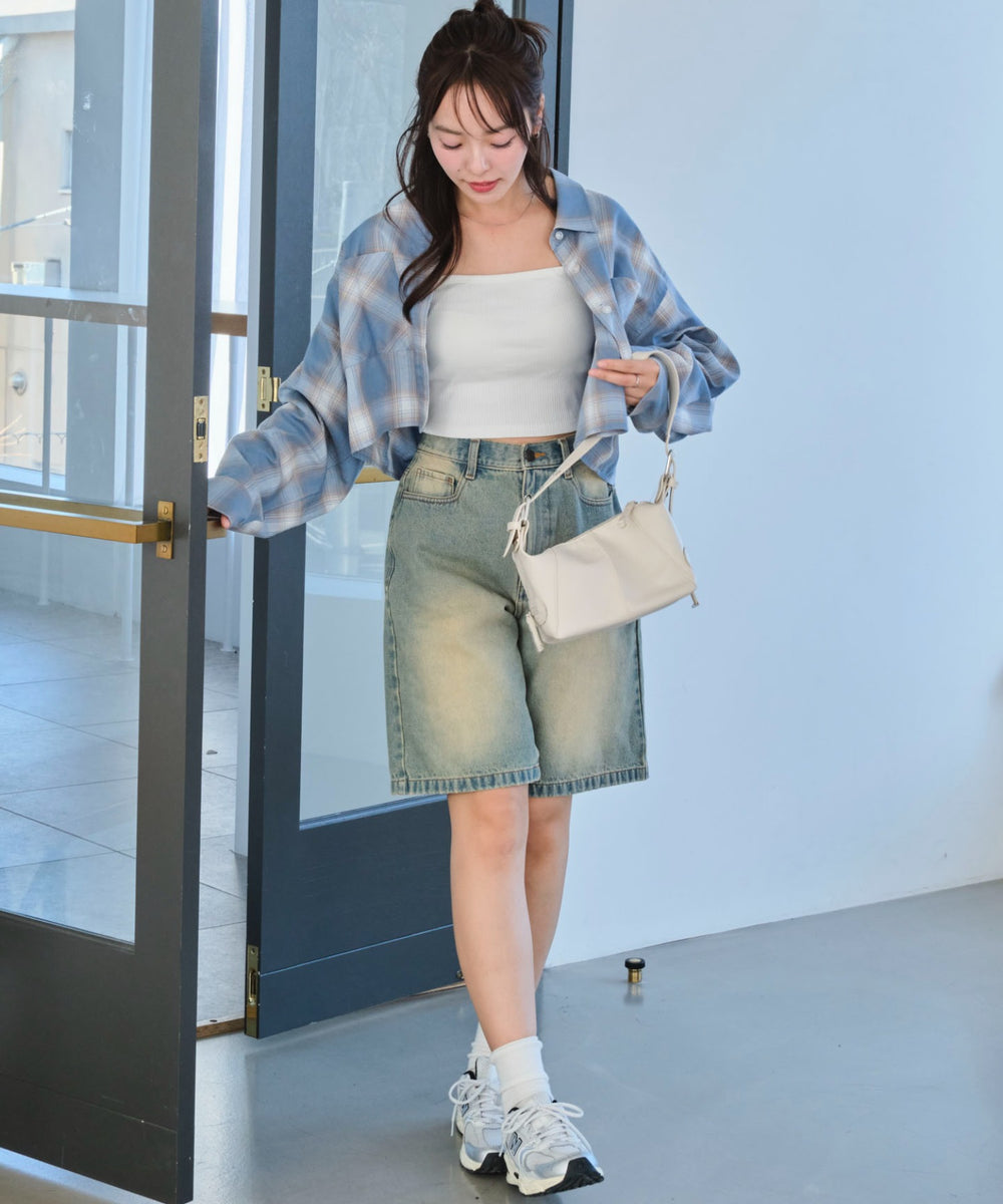 サックス モデル：165cm F着用