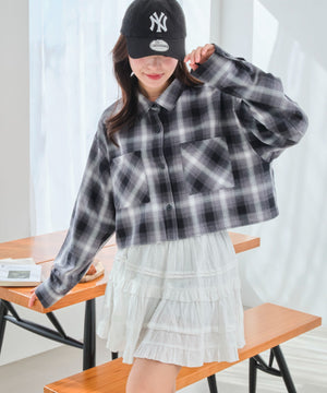 ブラック モデル：165cm F着用