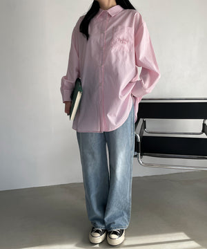 ピンク モデル：155cm F着用